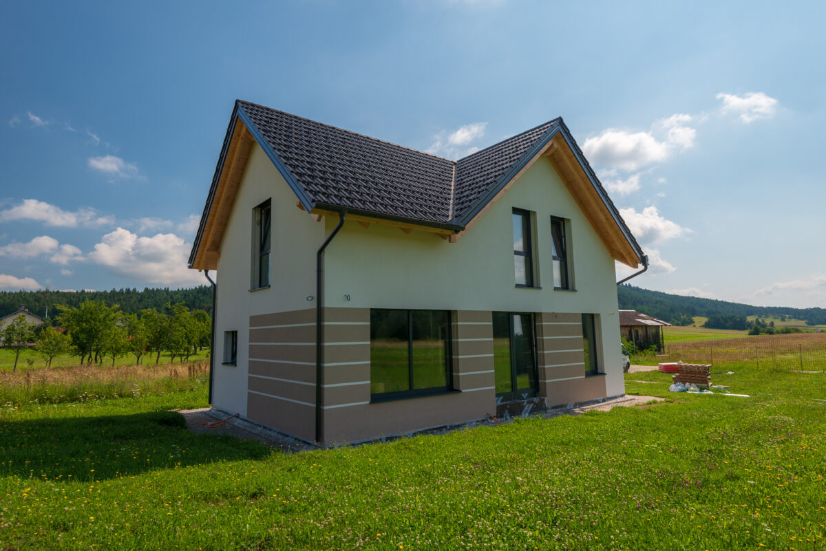 JUBHome hiša